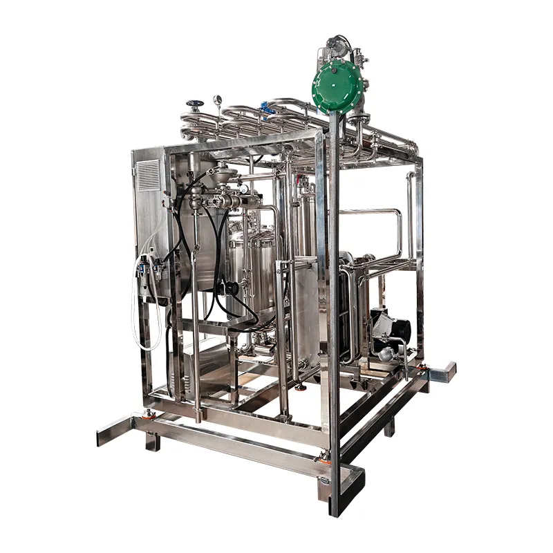 Advanced Sterilization Machines for B2B Applications