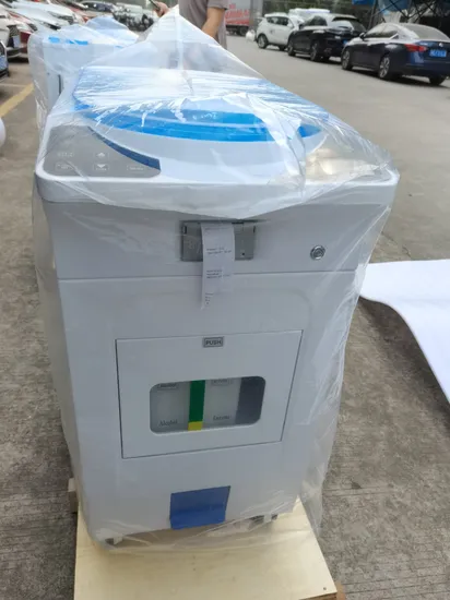 Automatic Single Tank Endoscope Washer Sterilization Machine